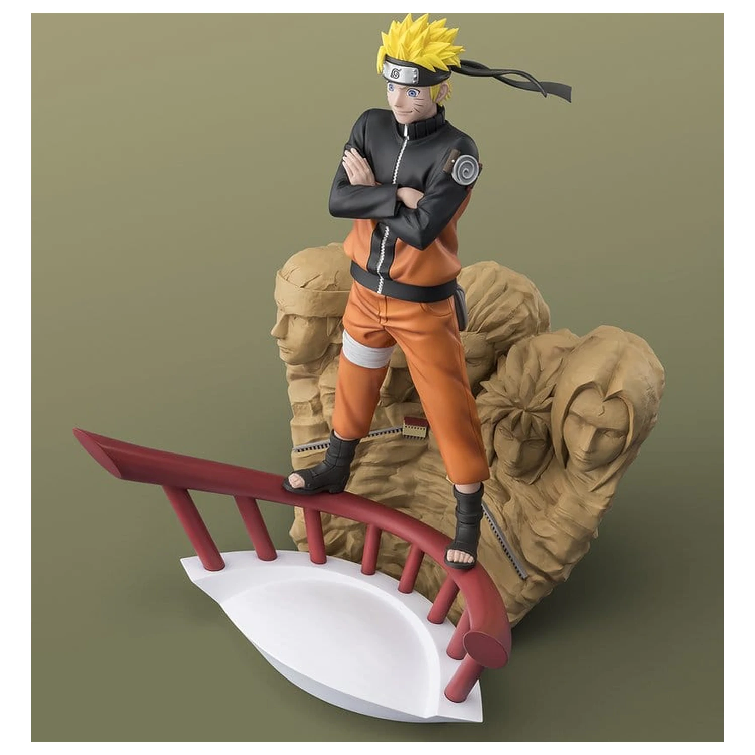 Naruto Shippuden Figuarts ZERO (STARTune) PVC figura Naruto Uzumaki -The Will to Hokage- 24 cm fotografija izdelka