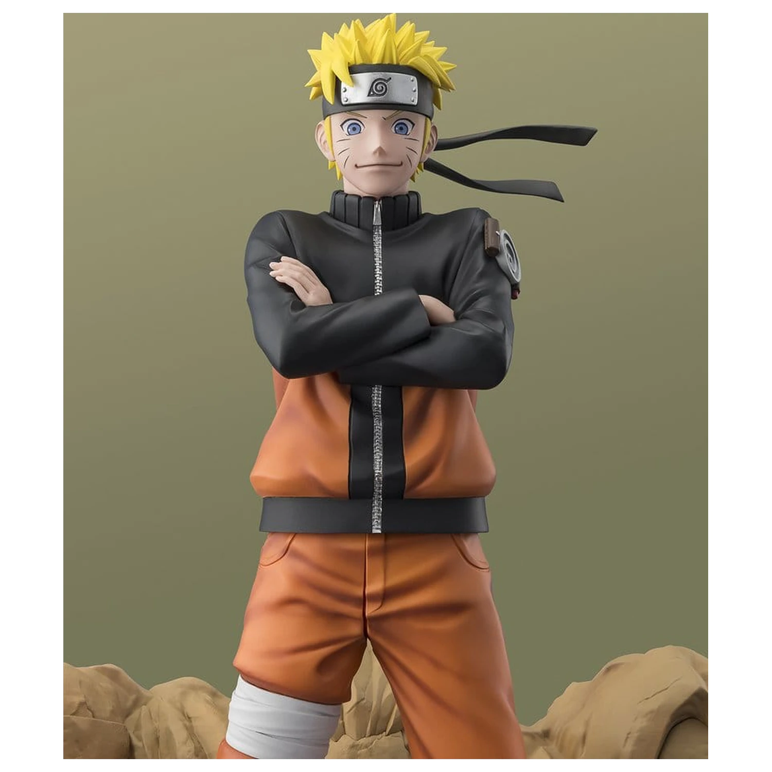 Naruto Shippuden Figuarts ZERO (STARTune) PVC figura Naruto Uzumaki -The Will to Hokage- 24 cm fotografija izdelka