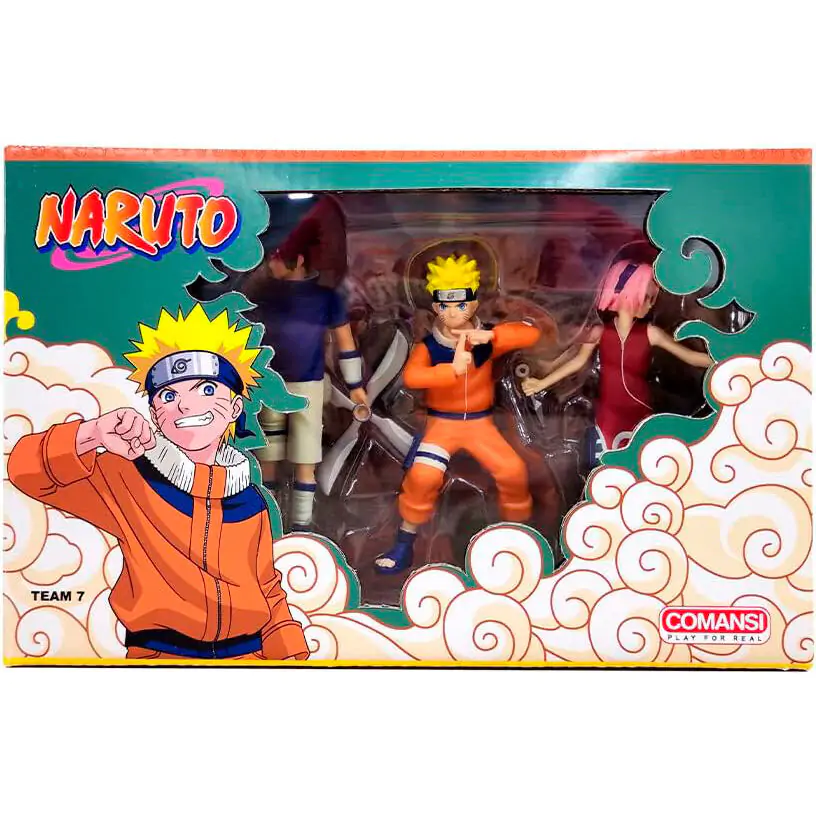 Naruto Shippuden paket figurice fotografija izdelka