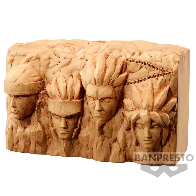 Naruto Shippuden FL Hokage Rock figura 18 cm fotografija izdelka