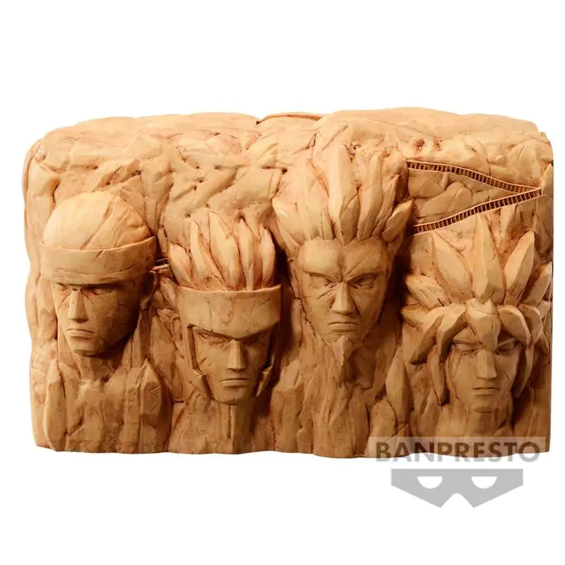 Naruto Shippuden FL Hokage Rock figura 18 cm fotografija izdelka