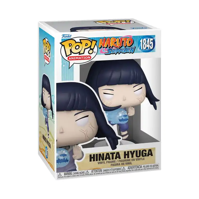 Naruto Shippuden Funko POP! Animation Vinyl Figure Hinata 9 cm fotografija izdelka