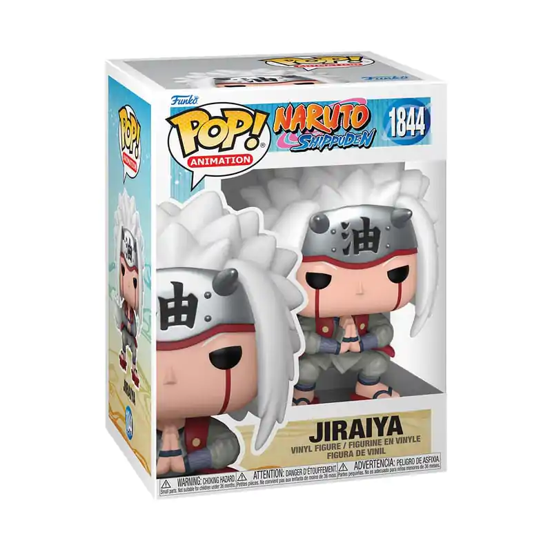 Naruto Shippuden Funko POP! Animation Vinyl Figurice Jiraiya 9 cm fotografija izdelka