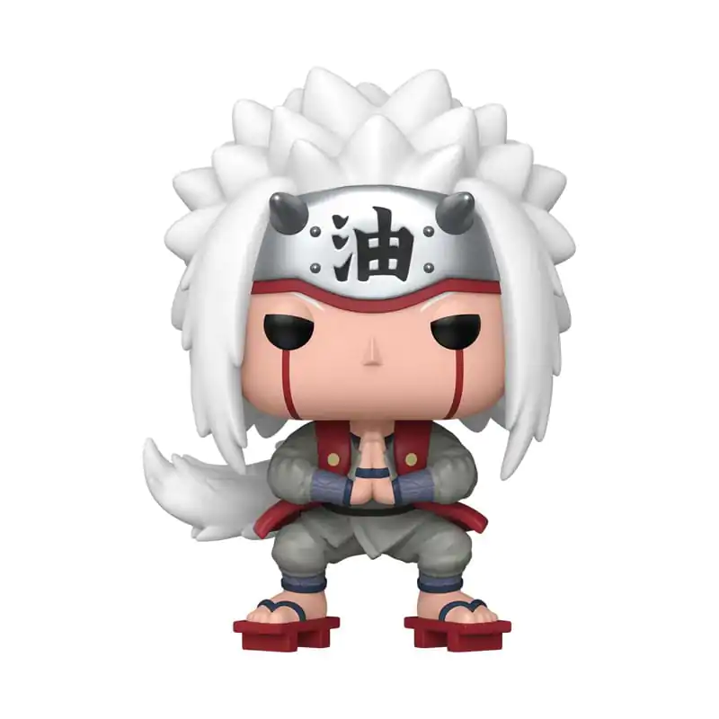 Naruto Shippuden Funko POP! Animation Vinyl Figurice Jiraiya 9 cm fotografija izdelka