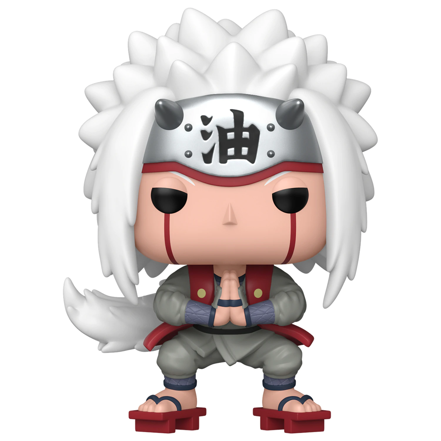 Naruto Shippuden Funko POP! Animation Vinyl Figurice Jiraiya 9 cm fotografija izdelka