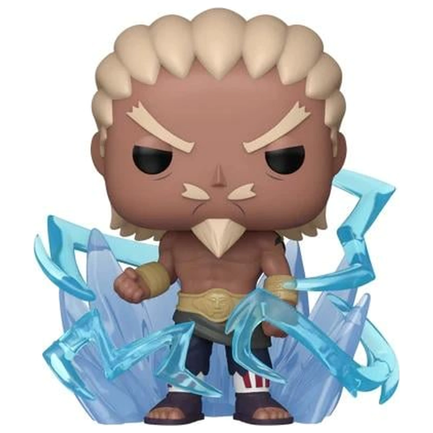 Naruto Shippuden Funko Pop! figura Animacija 4th Raikage With Chase (GW) fotografija izdelka