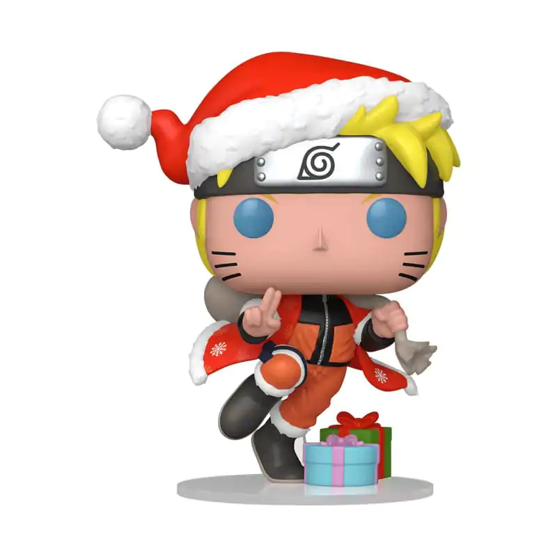 Naruto Shippuden Funko POP! Plus Animation vinilne figure Naruto(Holi) 9 cm fotografija izdelka