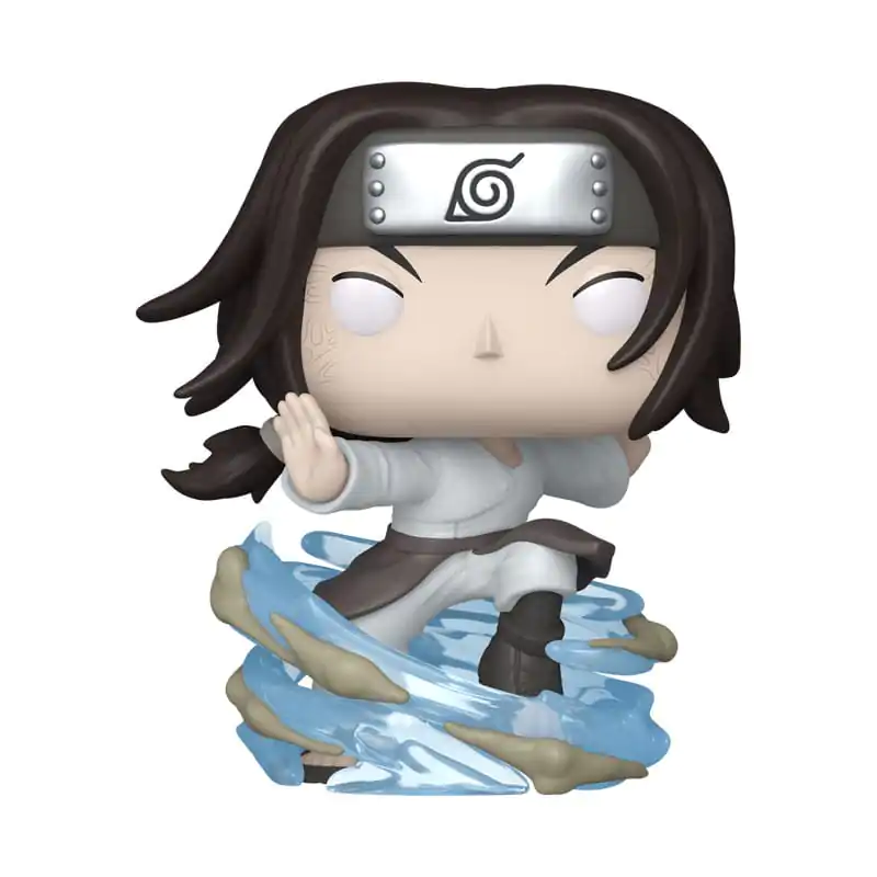 Naruto Shippuden Funko POP! Plus Animation Vinyl figurice Neji 9 cm fotografija izdelka