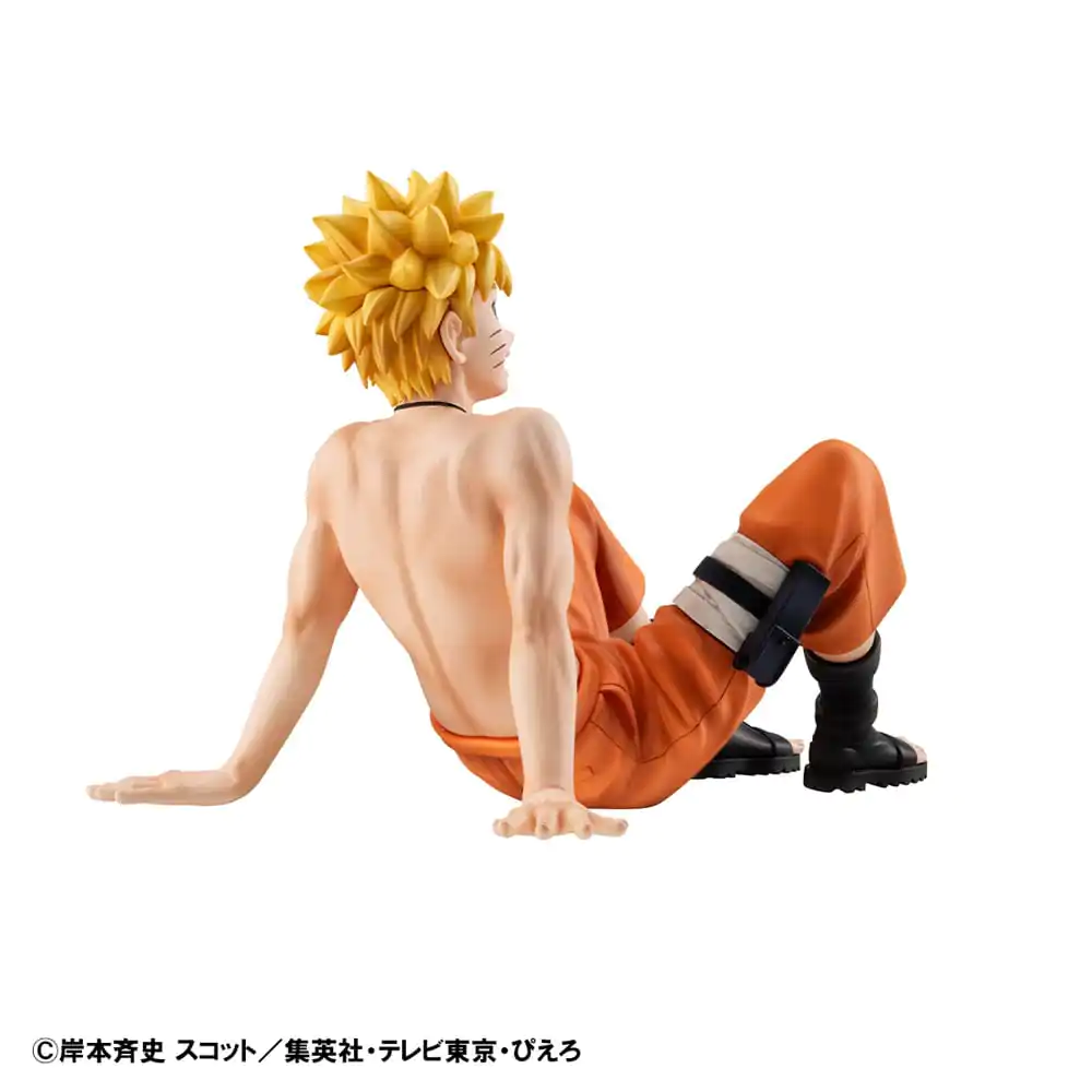 Naruto Shippuden G.E.M. Series PVC Kip Naruto Palm Size 9 cm fotografija izdelka