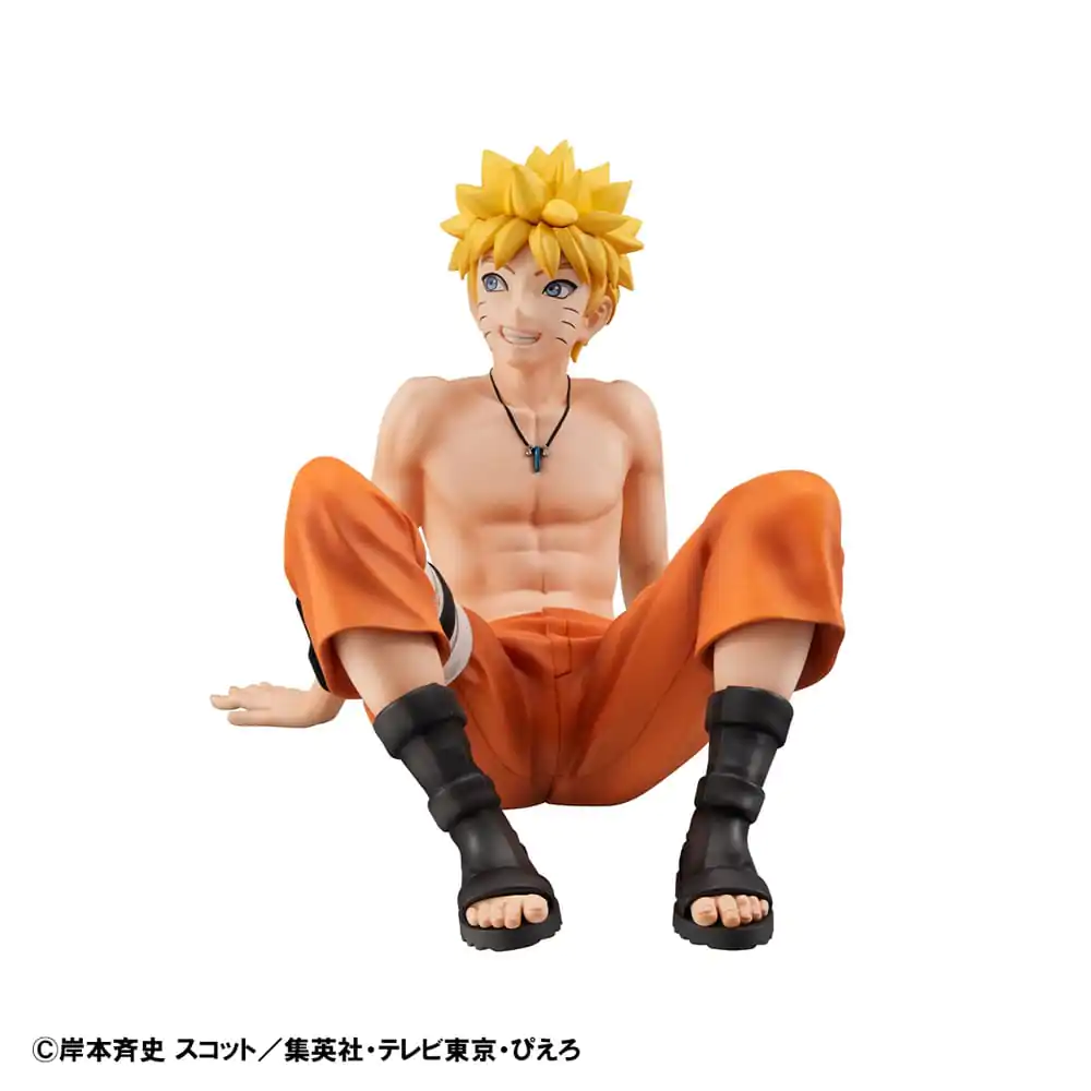 Naruto Shippuden G.E.M. Series PVC Kip Naruto Palm Size 9 cm fotografija izdelka