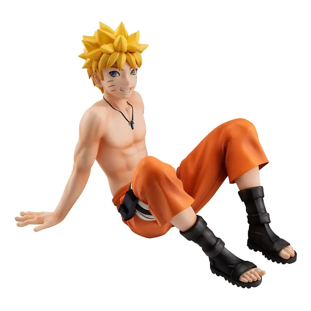 Naruto Shippuden G.E.M. Series PVC Kip Naruto Palm Size 9 cm fotografija izdelka