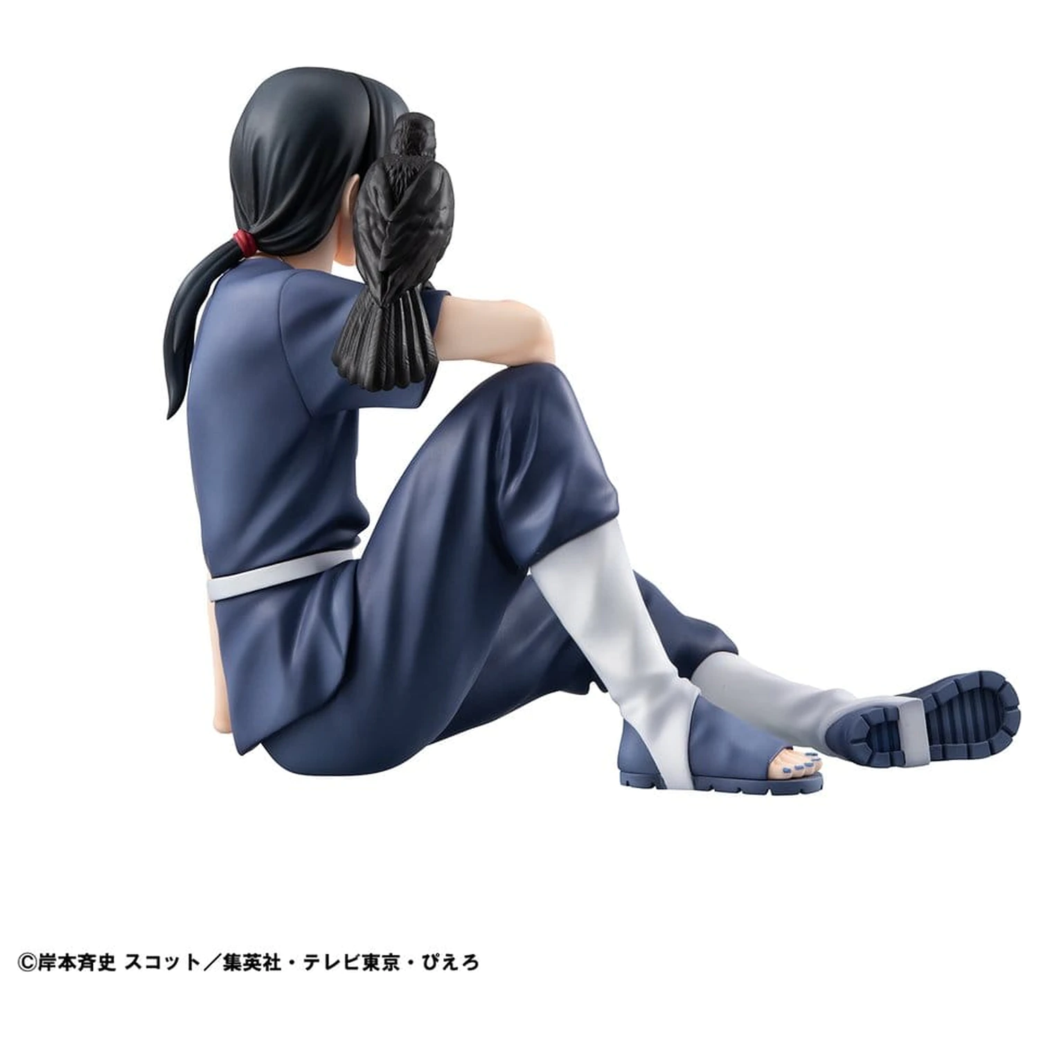 Naruto Shippuden G.E.M. Series PVC figura Itachi 9 cm Palm Size fotografija izdelka