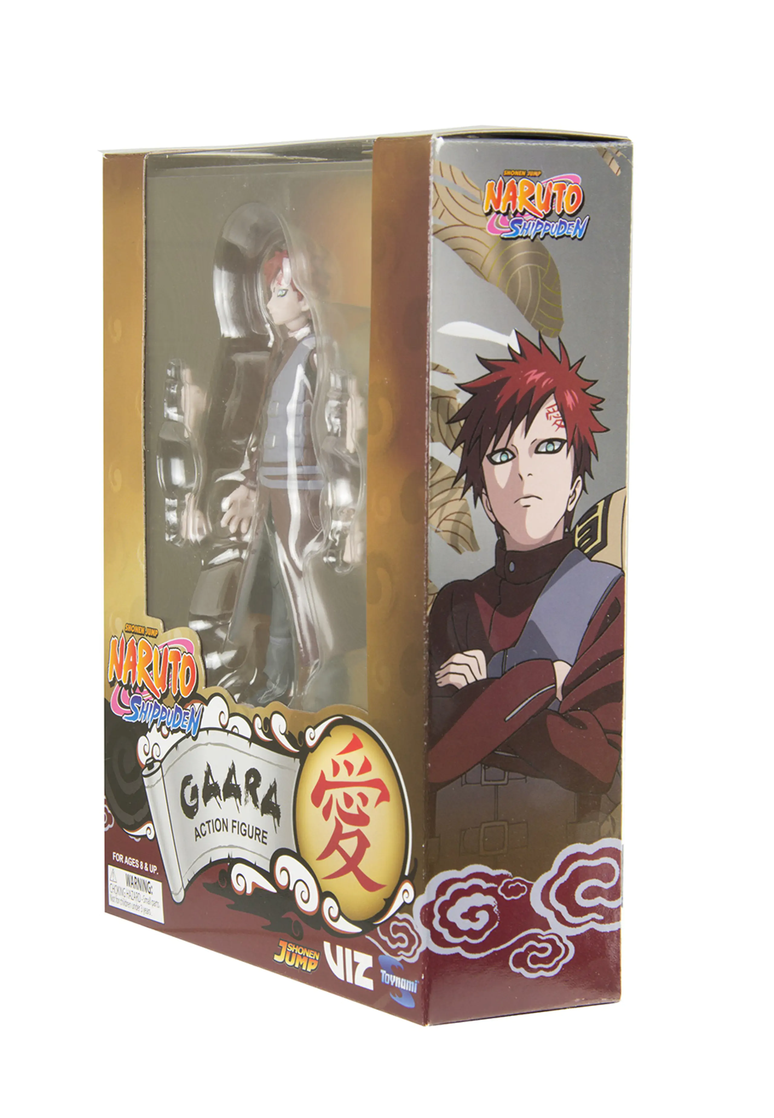 Naruto Shippuden Akcijska figura Gaara 10 cm fotografija izdelka