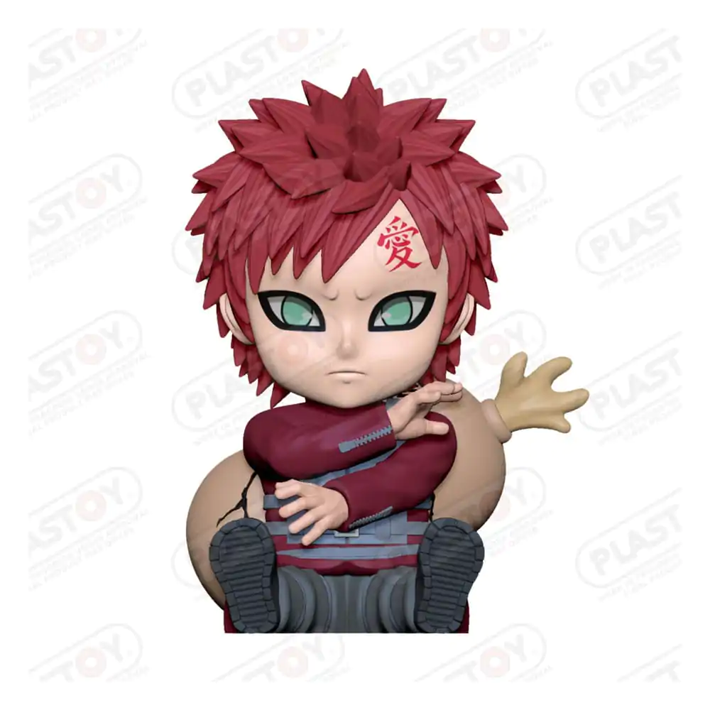 Naruto Shippuden: Škatla za denar Gaara 15 cm fotografija izdelka