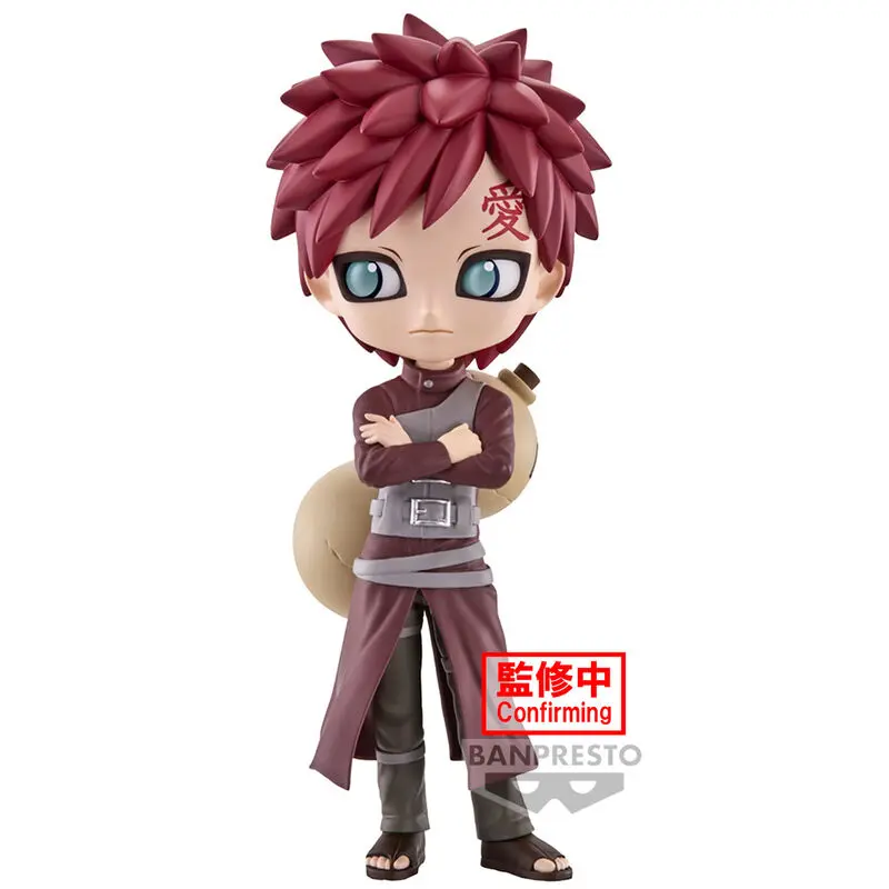 Naruto Shippuden Gaara ver.A Q posket figura 14 cm fotografija izdelka