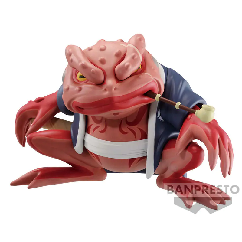 Naruto Shippuden Gamabunta mehka vinil figura 10 cm fotografija izdelka