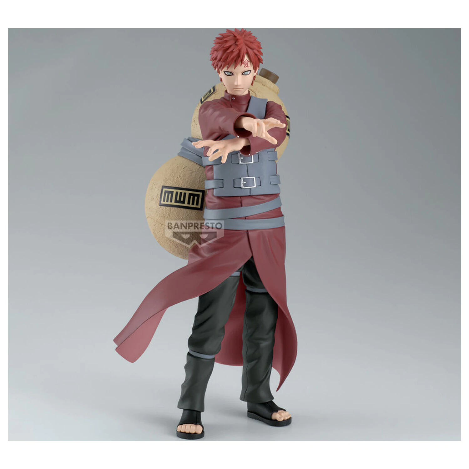 Naruto Shippuden Grandista Gaara figura 26 cm fotografija izdelka