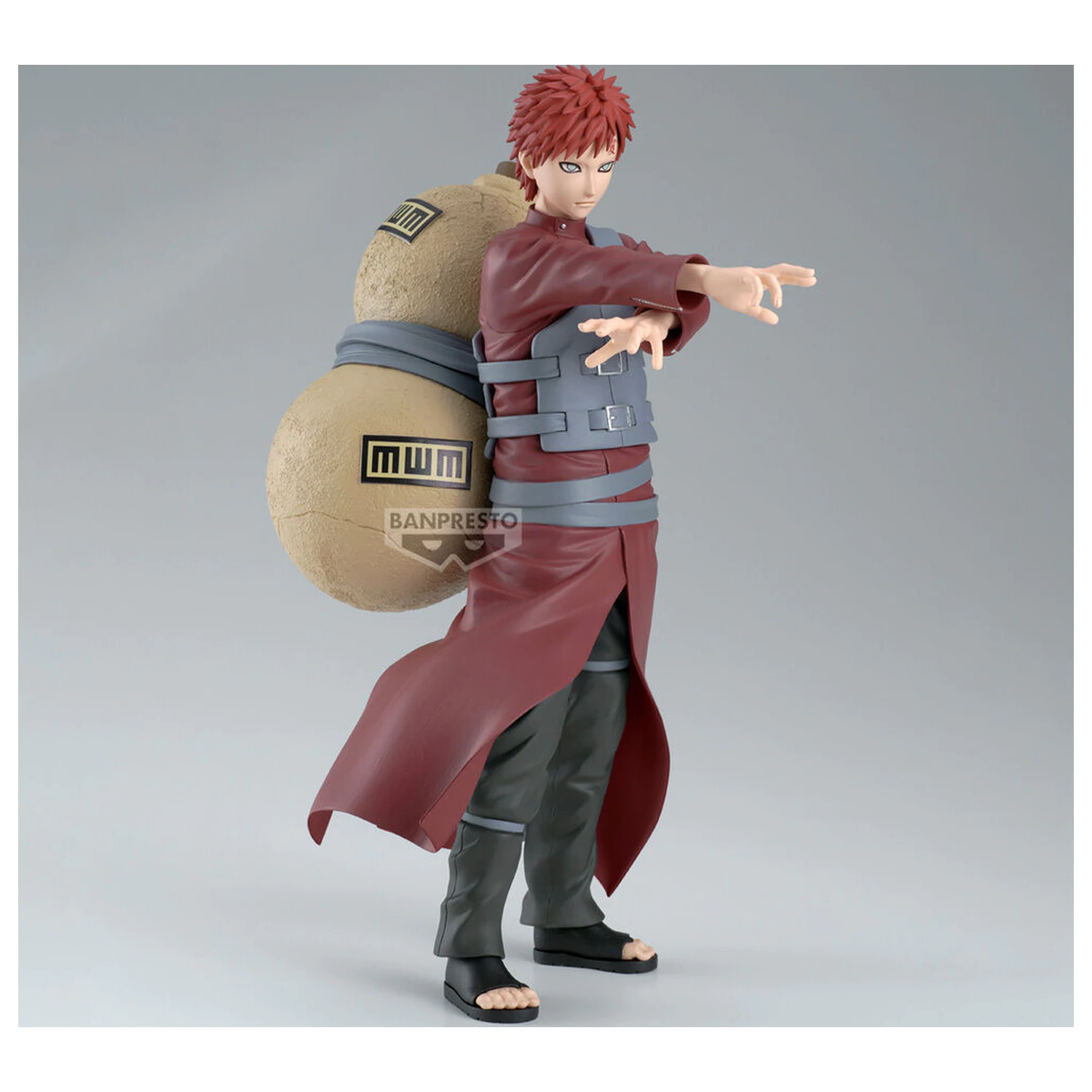 Naruto Shippuden Grandista Gaara figura 26 cm fotografija izdelka