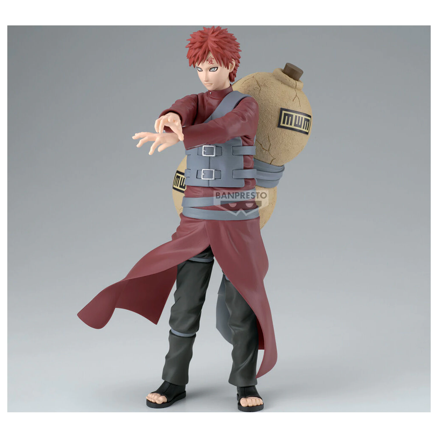 Naruto Shippuden Grandista Gaara figura 26 cm fotografija izdelka