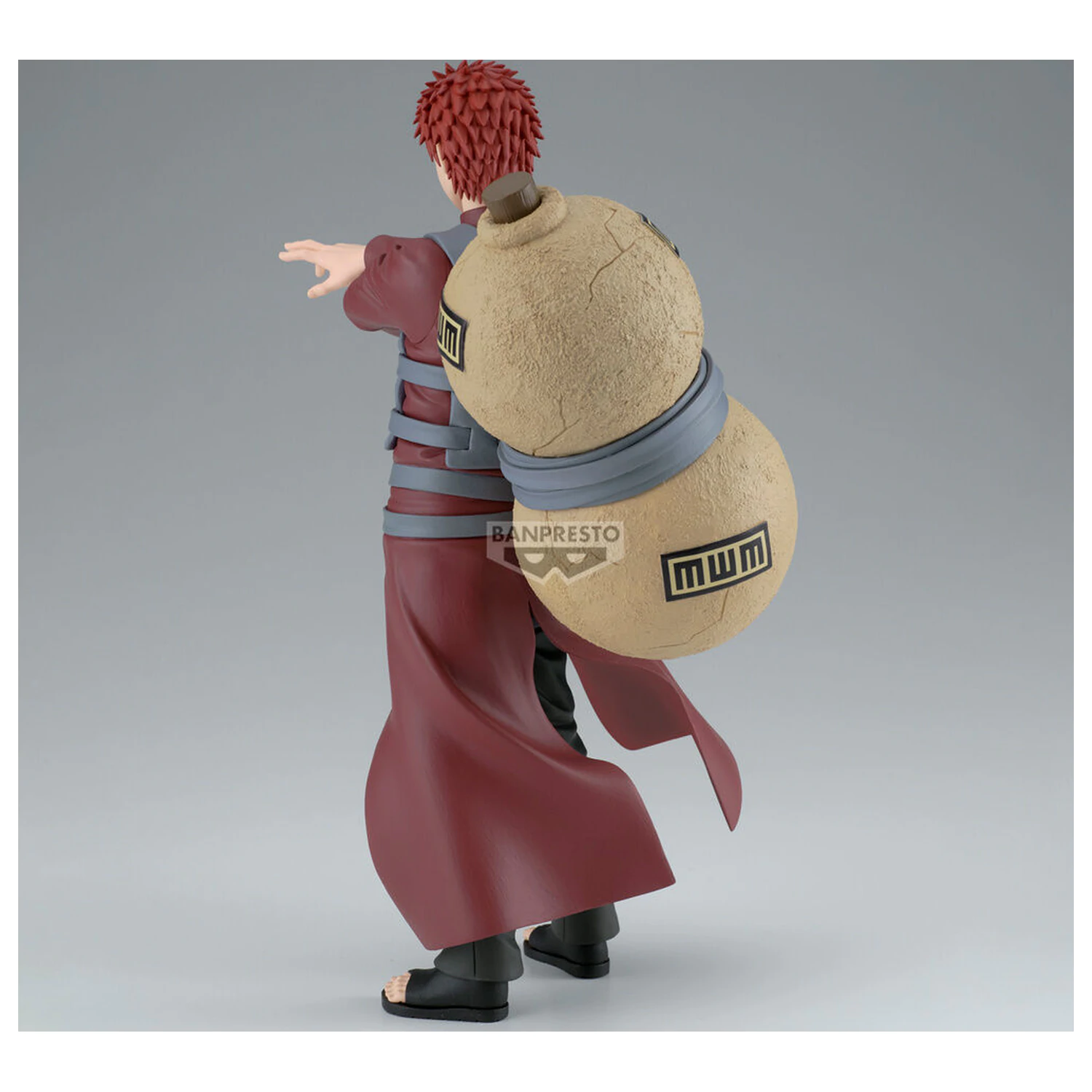 Naruto Shippuden Grandista Gaara figura 26 cm fotografija izdelka
