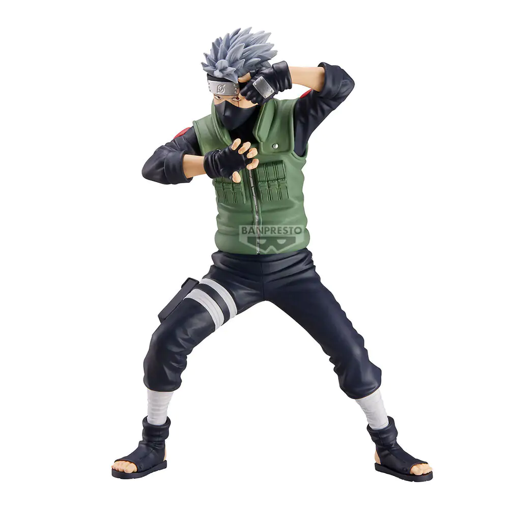 Naruto Shippuden Grandista Hatake Kakashi figura 23 cm fotografija izdelka