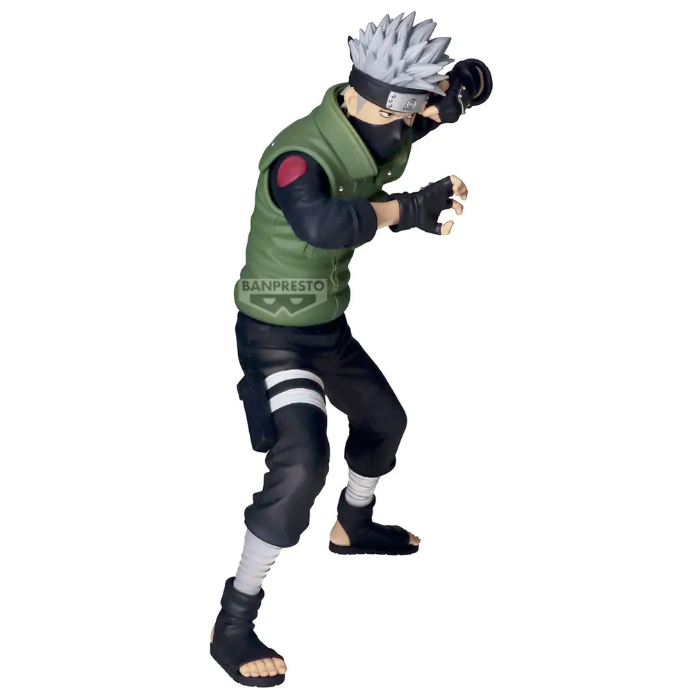 Naruto Shippuden Grandista Hatake Kakashi figura 23 cm fotografija izdelka