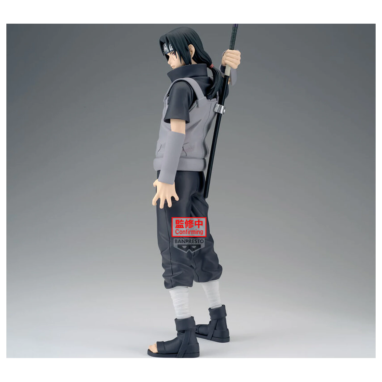 Naruto Shippuden Grandista Itachi Uchiha figura 27 cm fotografija izdelka