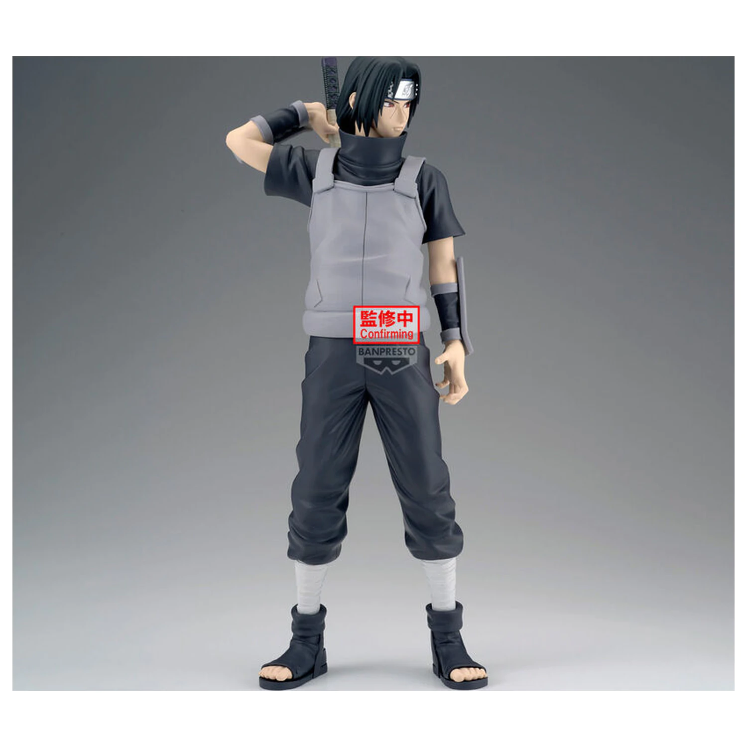 Naruto Shippuden Grandista Itachi Uchiha figura 27 cm fotografija izdelka