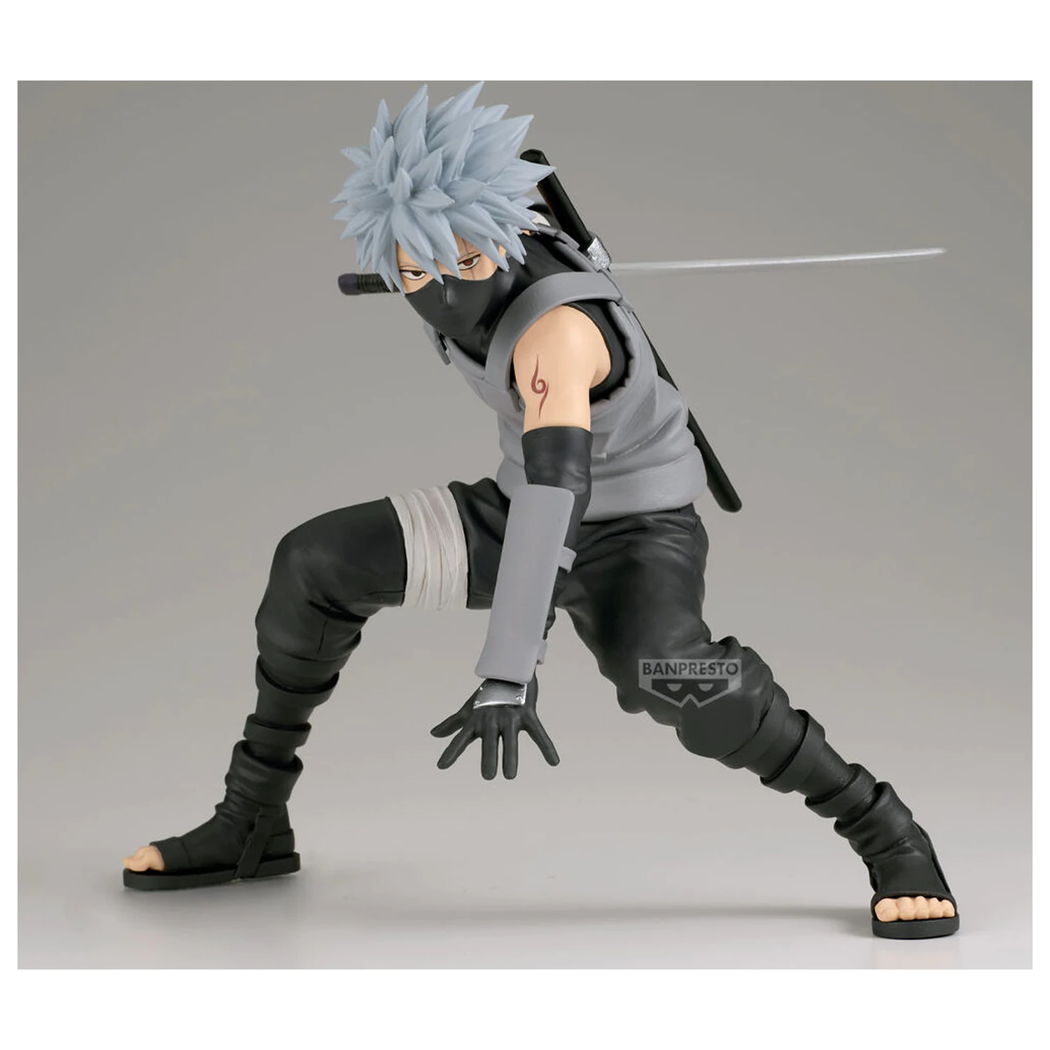 Naruto Shippuden Grandista Kakashi Hatake figura 20cm fotografija izdelka