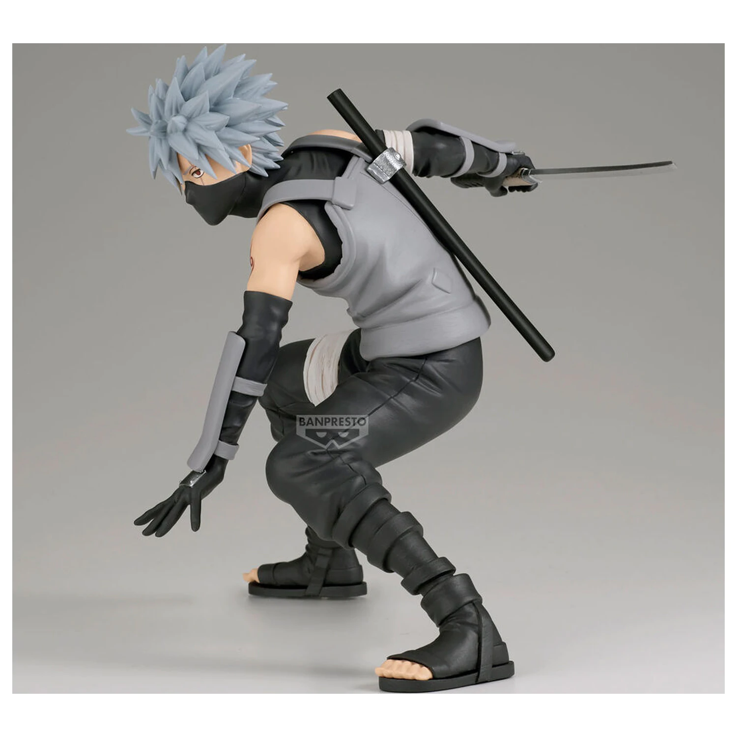 Naruto Shippuden Grandista Kakashi Hatake figura 20cm fotografija izdelka