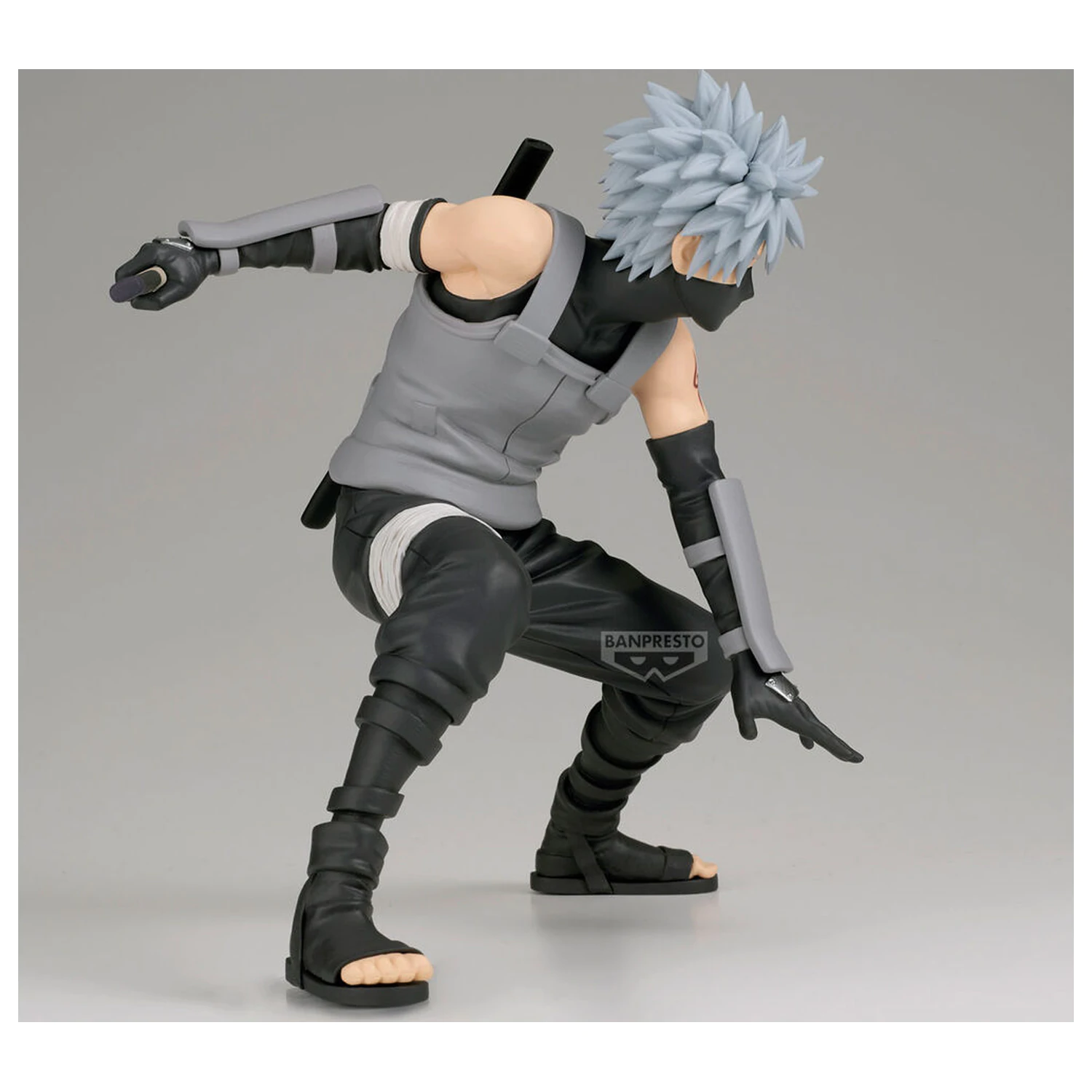 Naruto Shippuden Grandista Kakashi Hatake figura 20cm fotografija izdelka