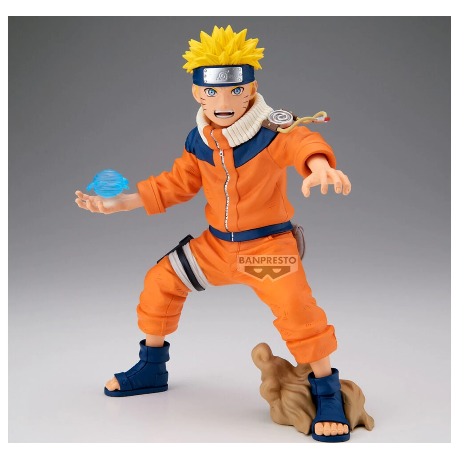 Naruto Shippuden Grandista Naruto Uzumaki figura 19 cm fotografija izdelka