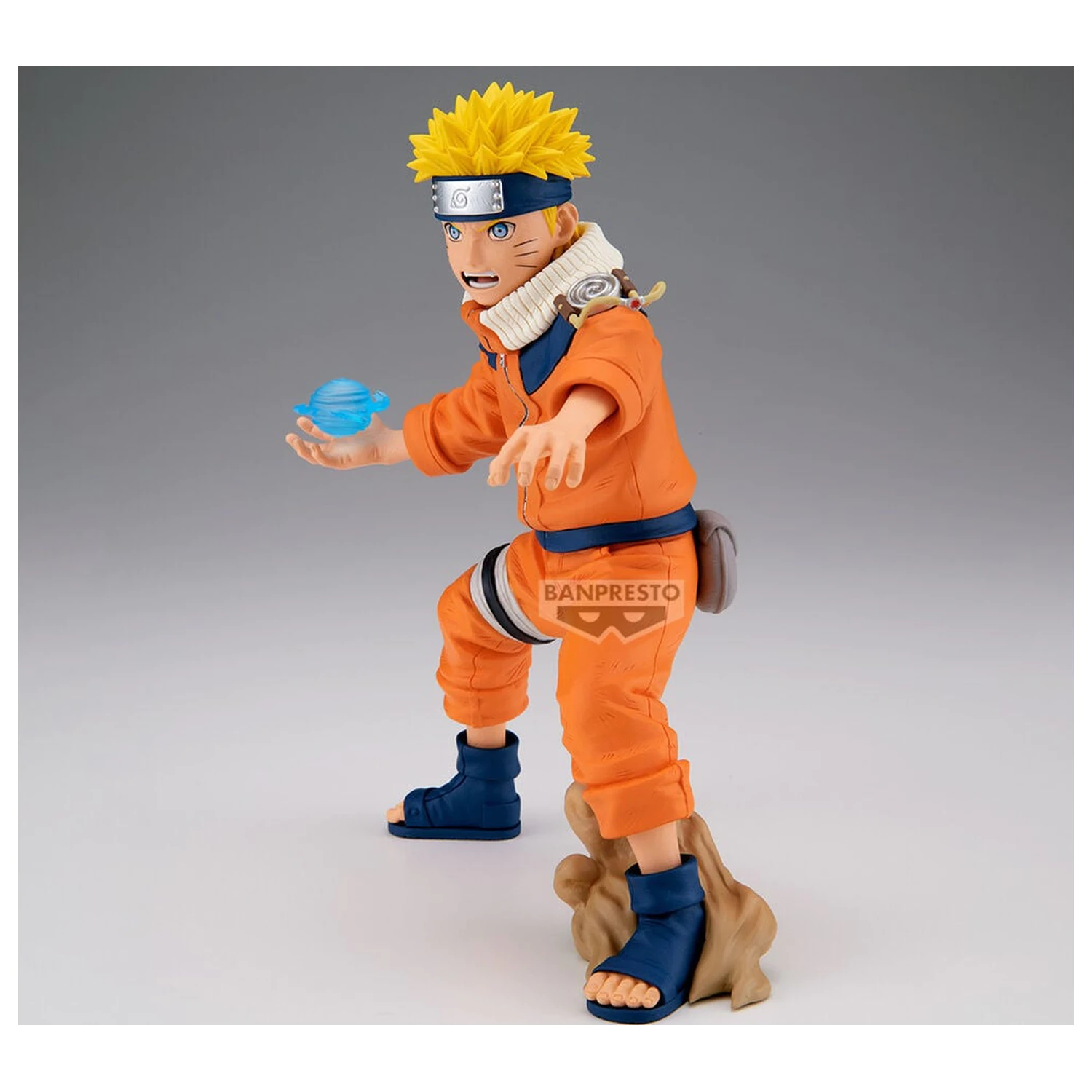 Naruto Shippuden Grandista Naruto Uzumaki figura 19 cm fotografija izdelka