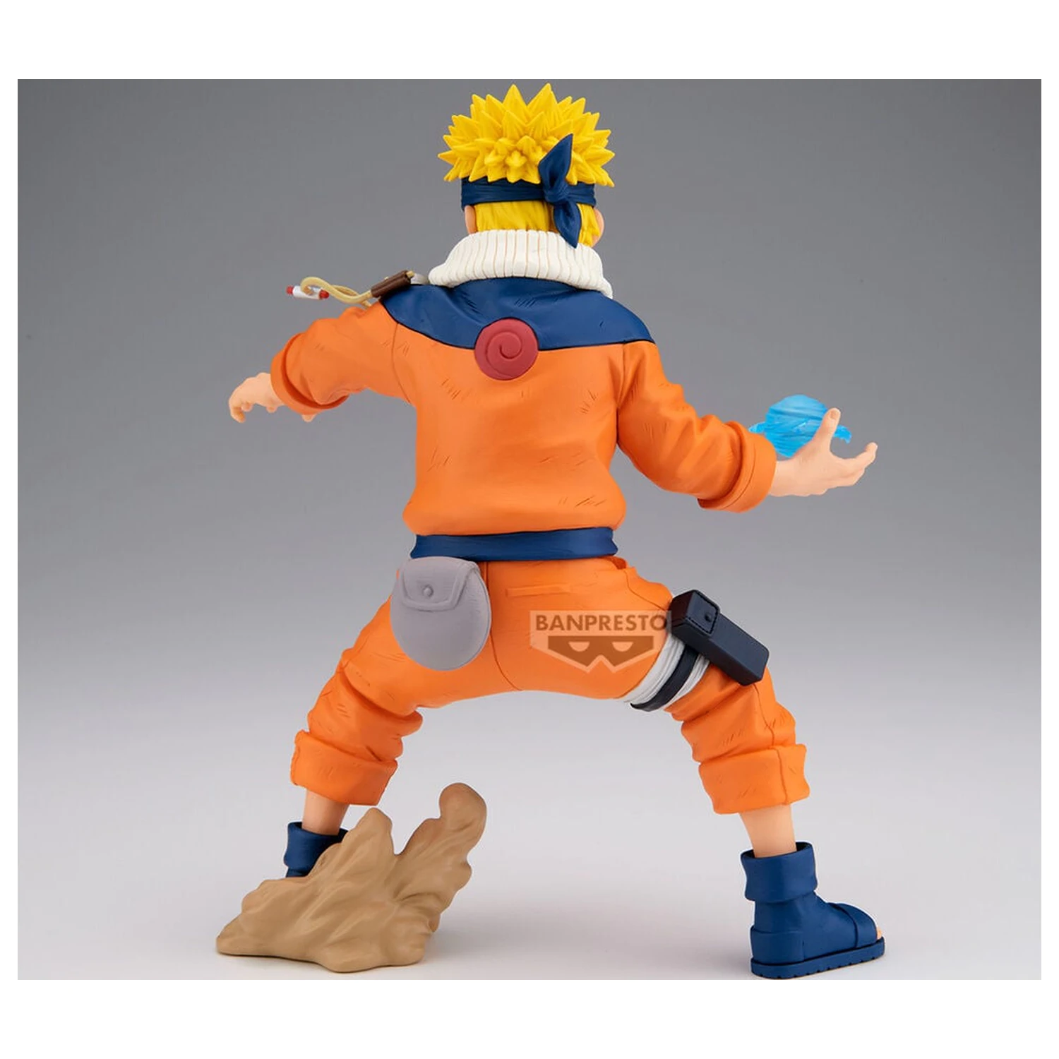 Naruto Shippuden Grandista Naruto Uzumaki figura 19 cm fotografija izdelka