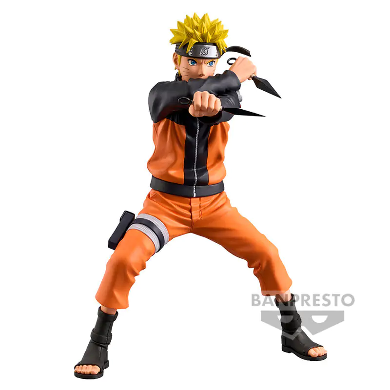 Naruto Shippuden Grandista Naruto Uzumaki figura 22 cm fotografija izdelka