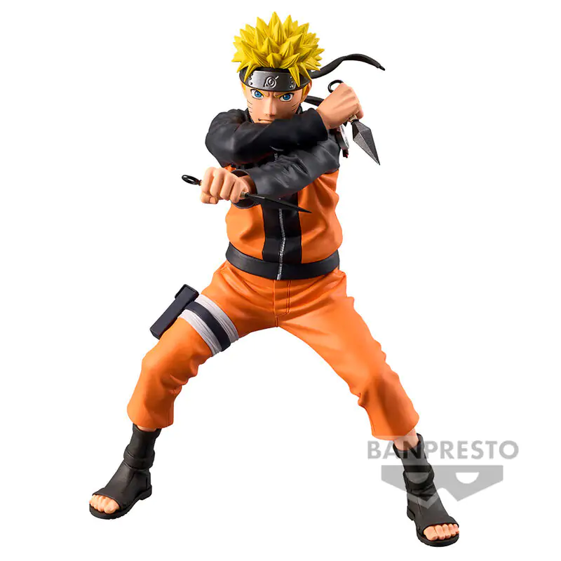 Naruto Shippuden Grandista Naruto Uzumaki figura 22 cm fotografija izdelka