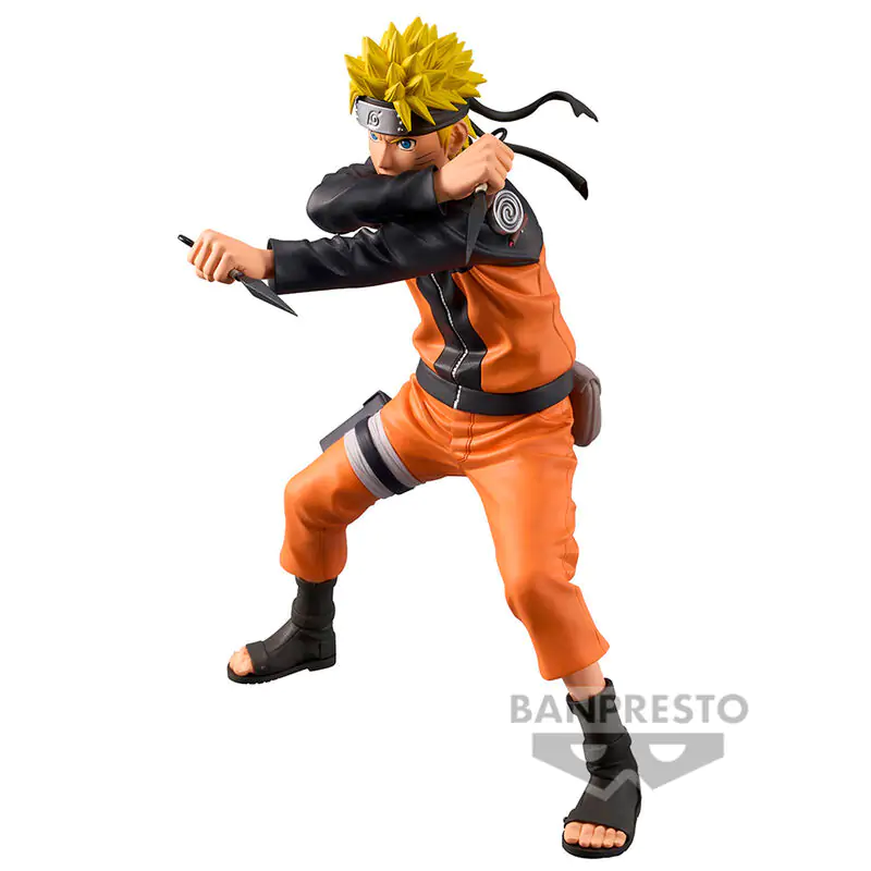 Naruto Shippuden Grandista Naruto Uzumaki figura 22 cm fotografija izdelka