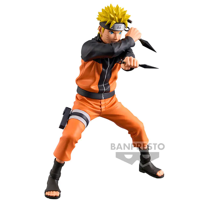 Naruto Shippuden Grandista Naruto Uzumaki figura 22 cm fotografija izdelka