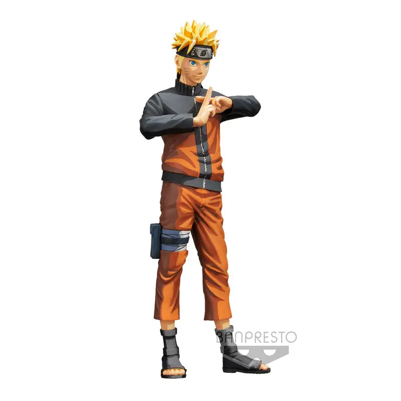 Naruto Shippuden Grandista Nero Uzumaki Naruto figura 27 cm fotografija izdelka