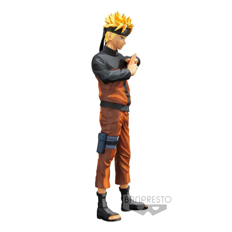 Naruto Shippuden Grandista Nero Uzumaki Naruto figura 27 cm fotografija izdelka