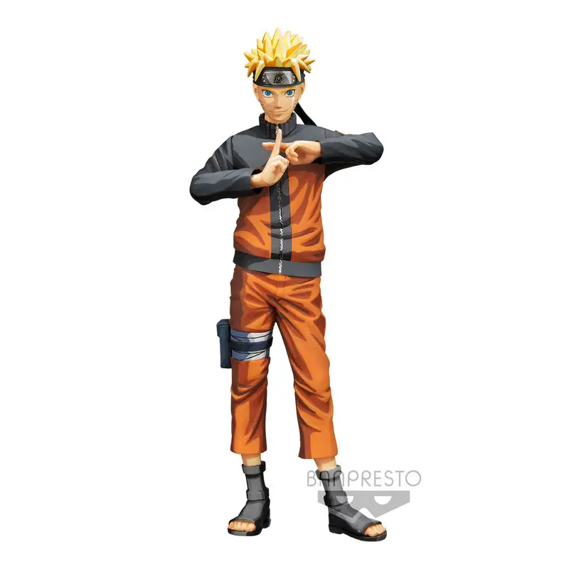 Naruto Shippuden Grandista Nero Uzumaki Naruto figura 27 cm fotografija izdelka