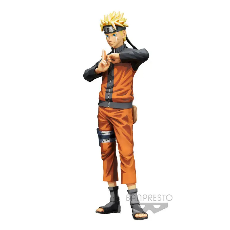 Naruto Shippuden Grandista Nero Uzumaki Naruto figura 27 cm fotografija izdelka