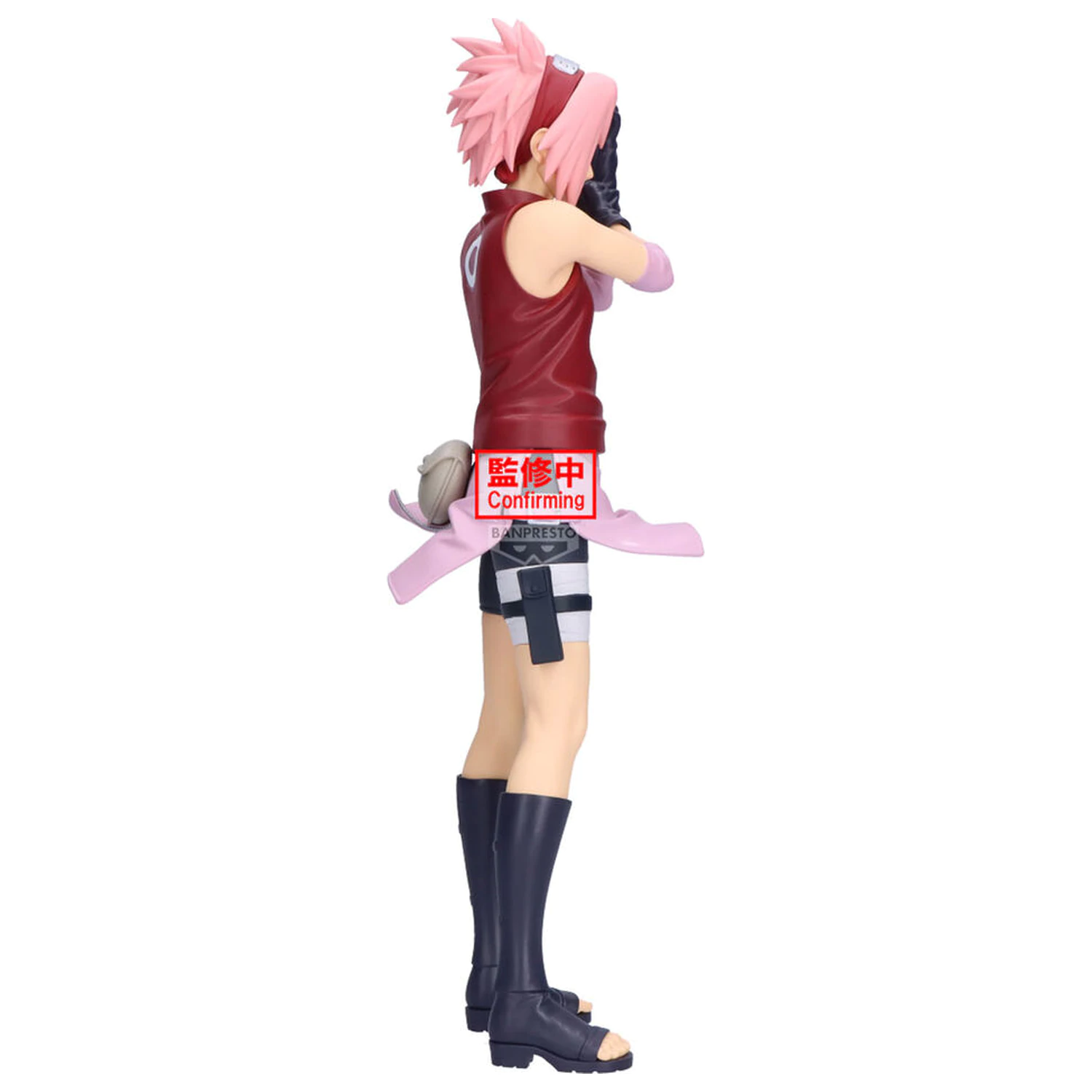 Naruto Shippuden Grandista Sakura Haruno figura 26cm fotografija izdelka