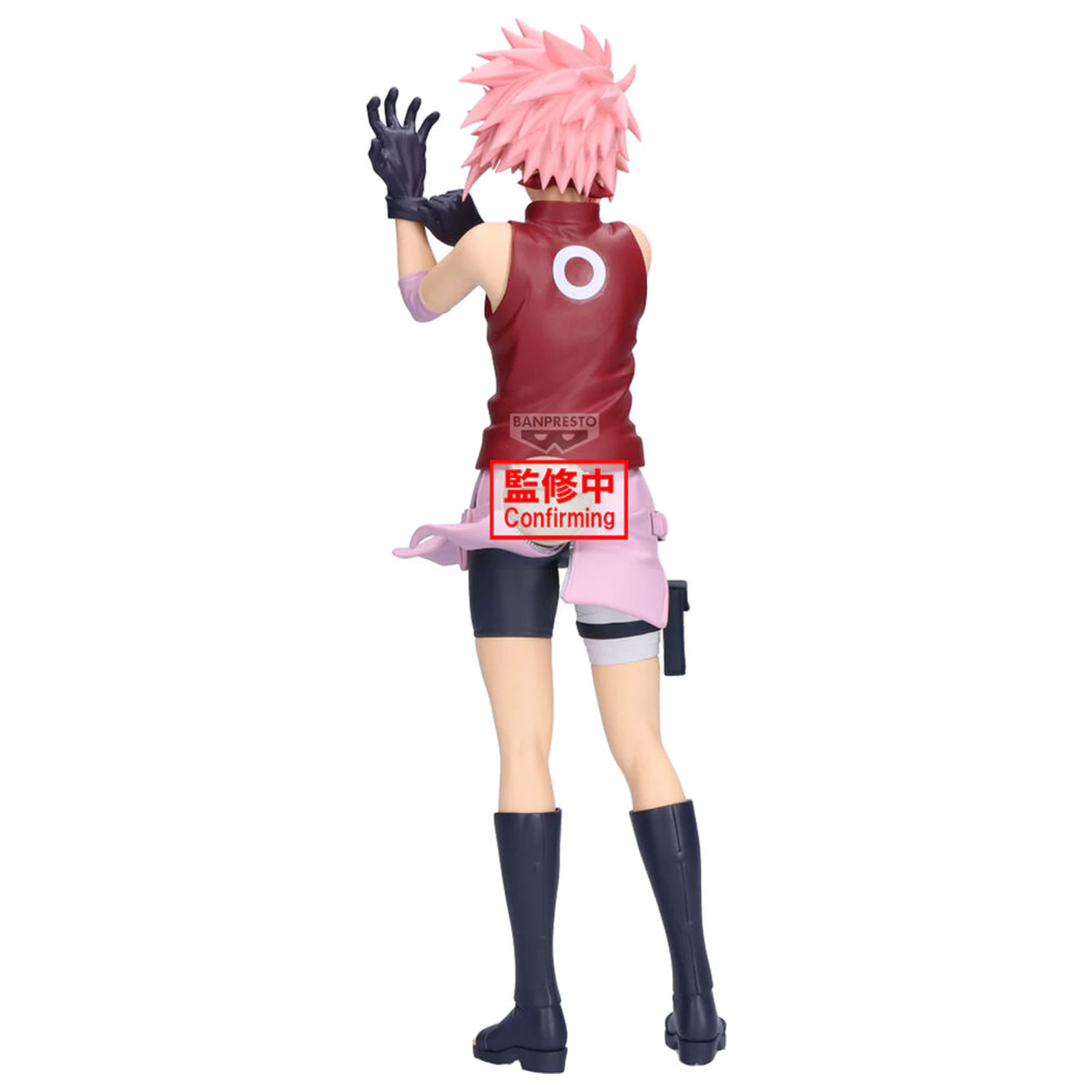 Naruto Shippuden Grandista Sakura Haruno figura 26cm fotografija izdelka
