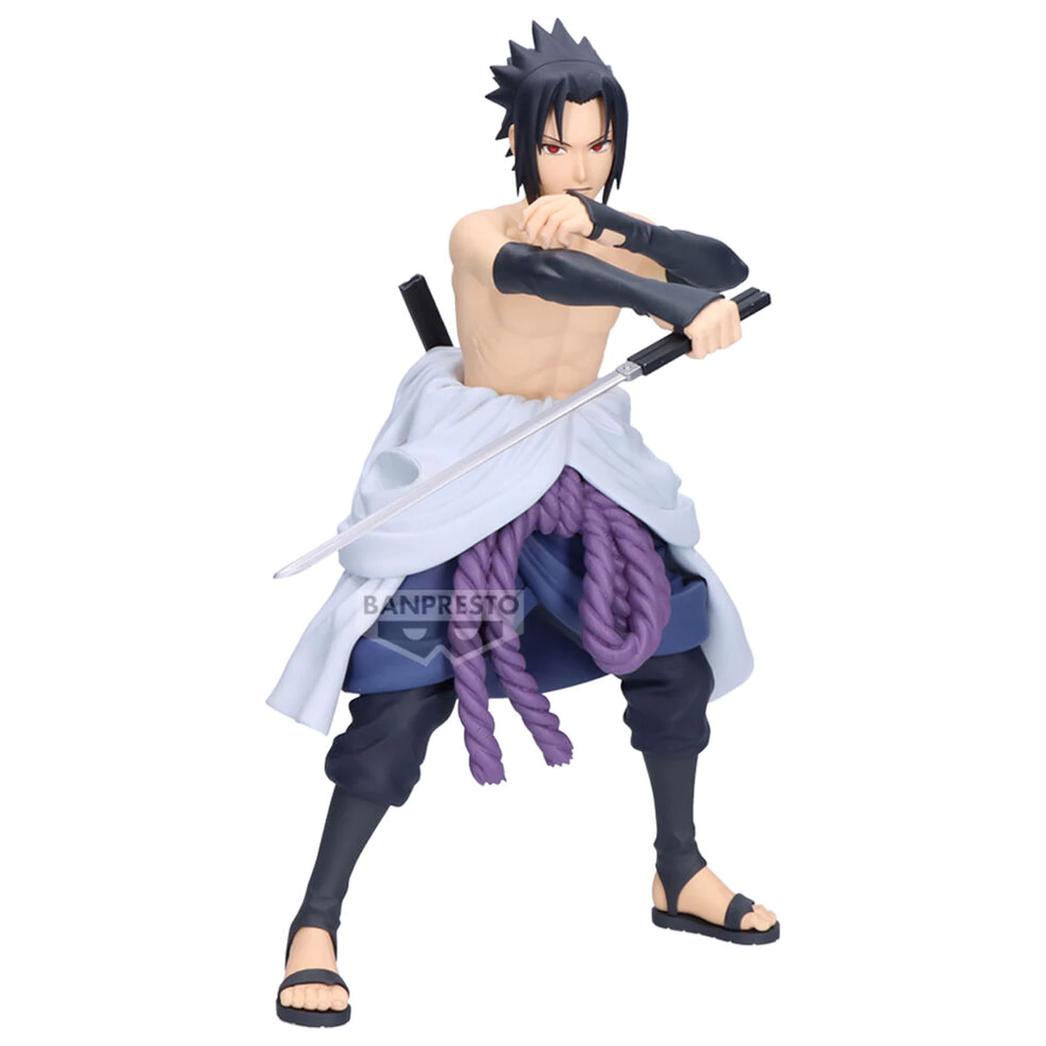 Naruto Shippuden Grandista Sasuke Uchiha figura 24 cm fotografija izdelka