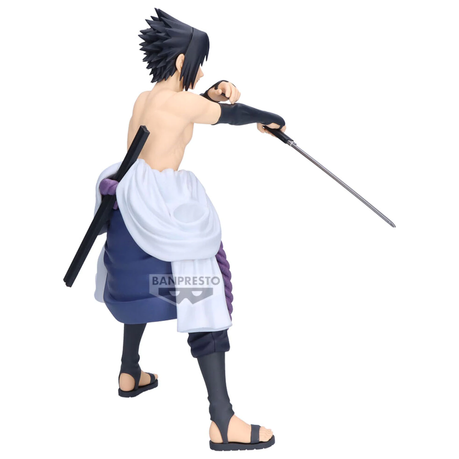 Naruto Shippuden Grandista Sasuke Uchiha figura 24 cm fotografija izdelka