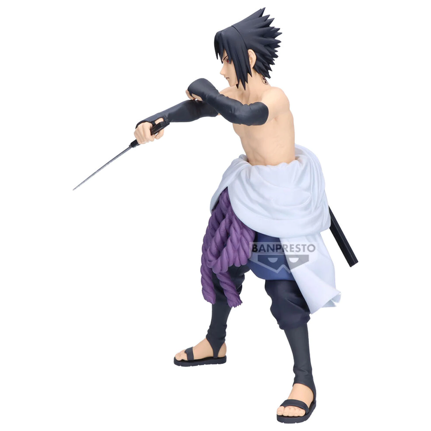 Naruto Shippuden Grandista Sasuke Uchiha figura 24 cm fotografija izdelka