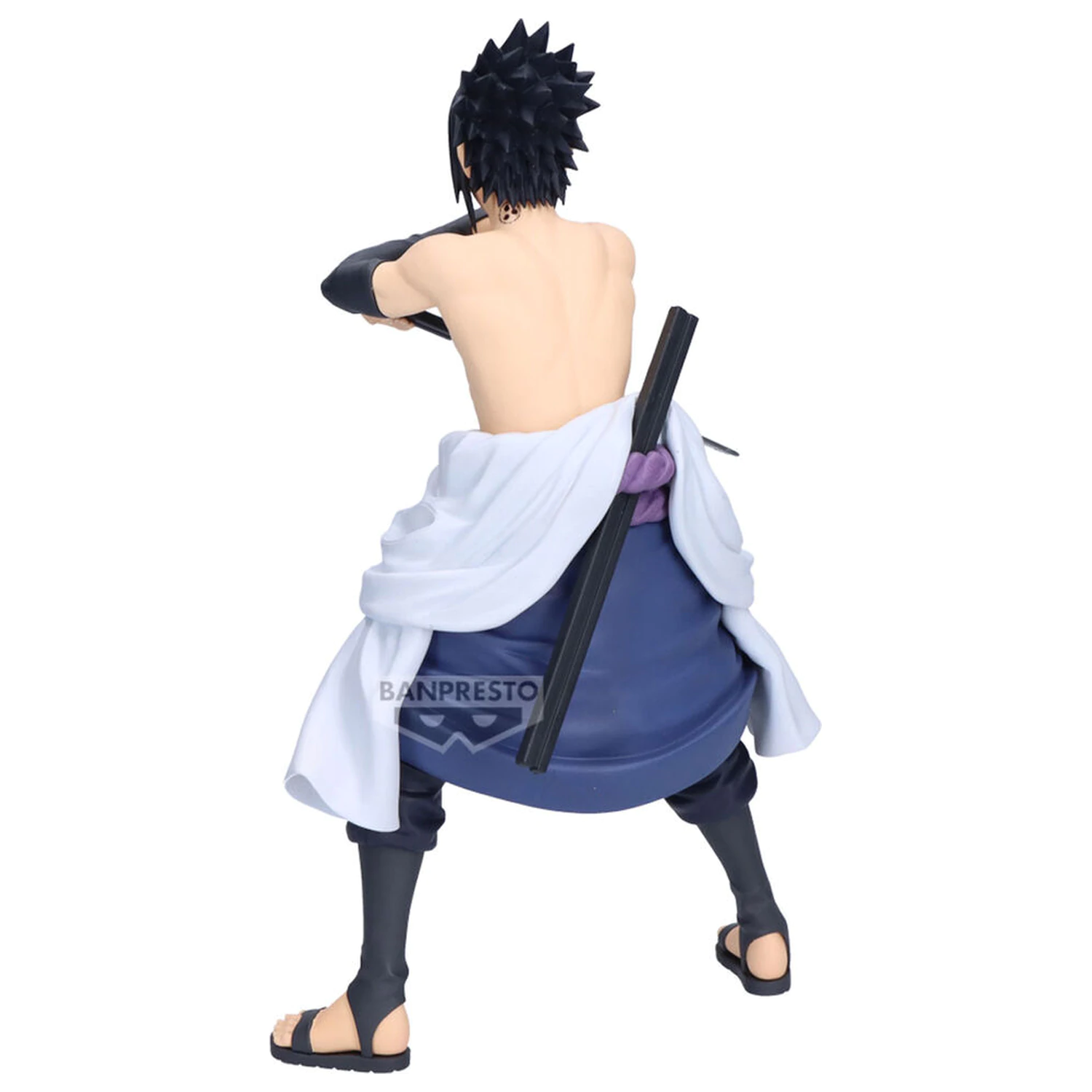 Naruto Shippuden Grandista Sasuke Uchiha figura 24 cm fotografija izdelka
