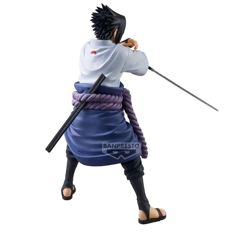 Naruto Shippuden Grandista Uchiha Sasuke figura 24 cm fotografija izdelka