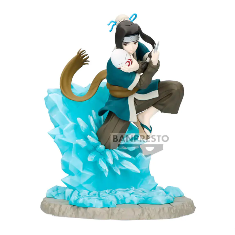 Naruto Shippuden Haku Memorable Saga figura 12 cm fotografija izdelka